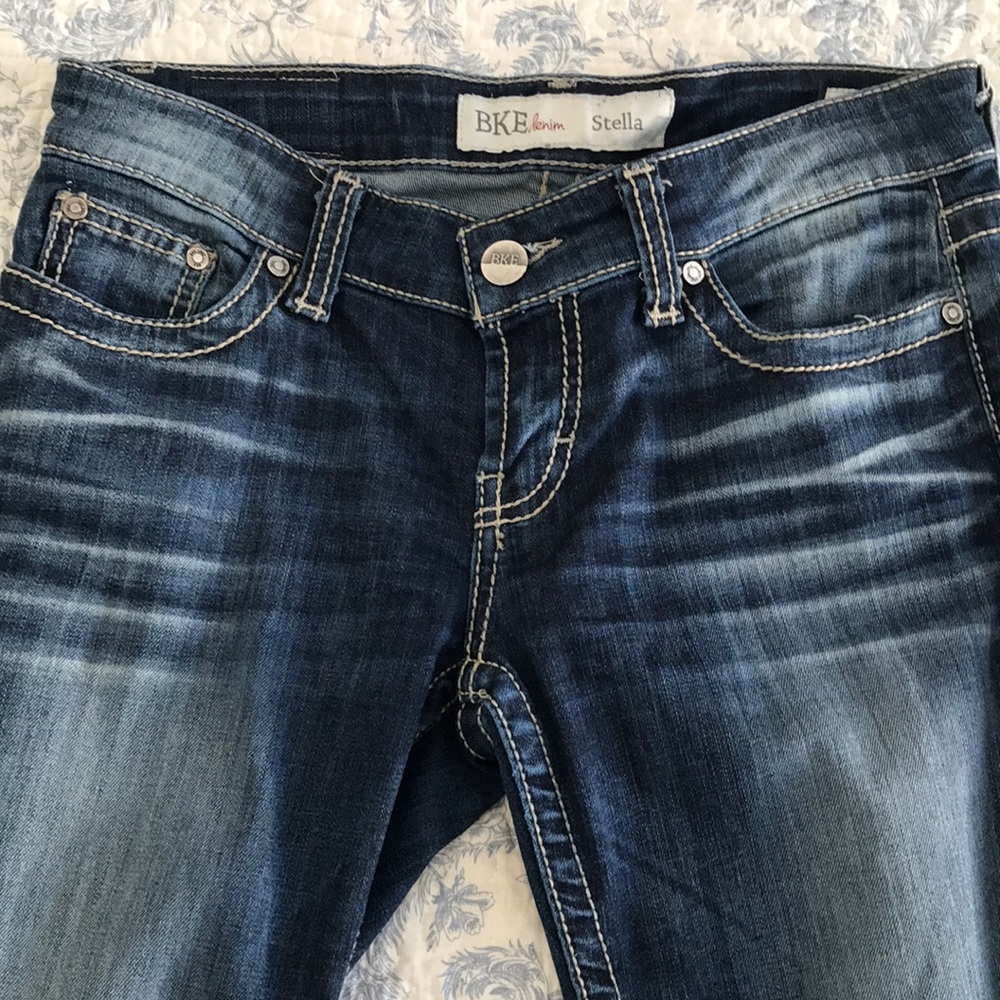 BKE denim Stella jeans
